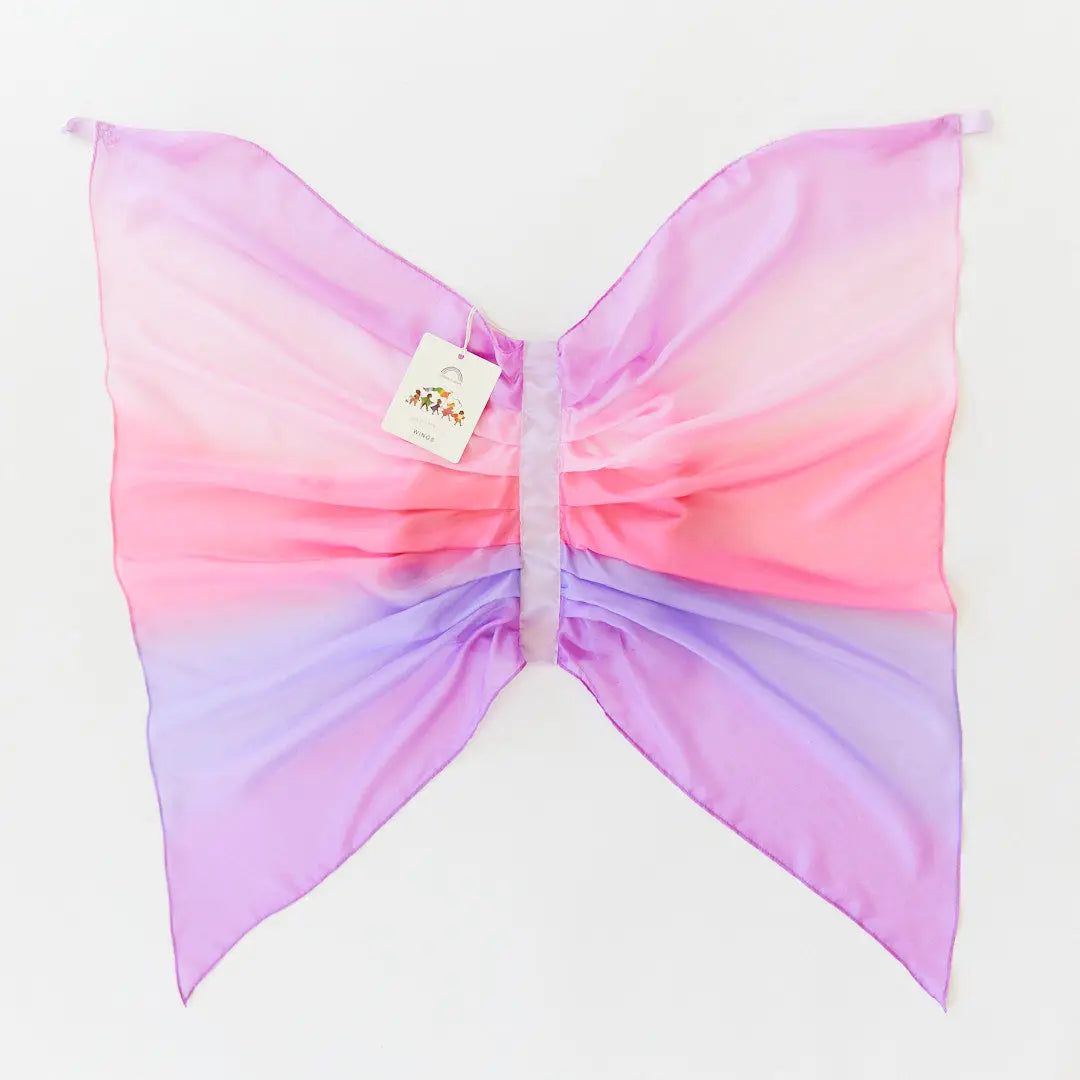 Sarah's Silks Blossom Wings | | Sarah's Silks | Little Acorn to Mighty Oaks