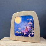 StoryLux - Little Fairy can't Sleep - 4 Toverlux Silhouettes | Toy | Toverlux | Little Acorn to Mighty Oaks