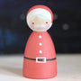 Christmas Peepul - Santa Claus | | Peepul | Little Acorn to Mighty Oaks