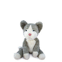 Senger Naturwelt - Organic Floppy Animal - Cat | Small | | Senger Naturwelt | Little Acorn to Mighty Oaks