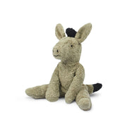 Senger Naturwelt - Organic Floppy Animal - Donkey | Small | | Senger Naturwelt | Little Acorn to Mighty Oaks