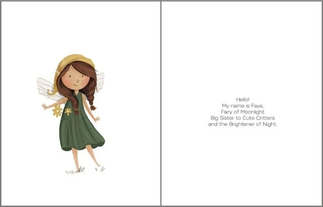 Full Moon Fairy: Faye & Friends: Book 1 | | Full Moon Fairy | Little Acorn to Mighty Oaks