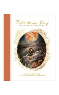 Full Moon Fairy: Under the Harvest Moon (September) | | Full Moon Fairy | Little Acorn to Mighty Oaks