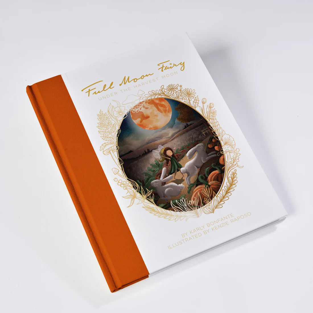 Full Moon Fairy: Under the Harvest Moon (September) | | Full Moon Fairy | Little Acorn to Mighty Oaks
