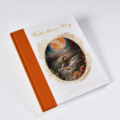 Full Moon Fairy: Under the Harvest Moon (September's Full Moon)