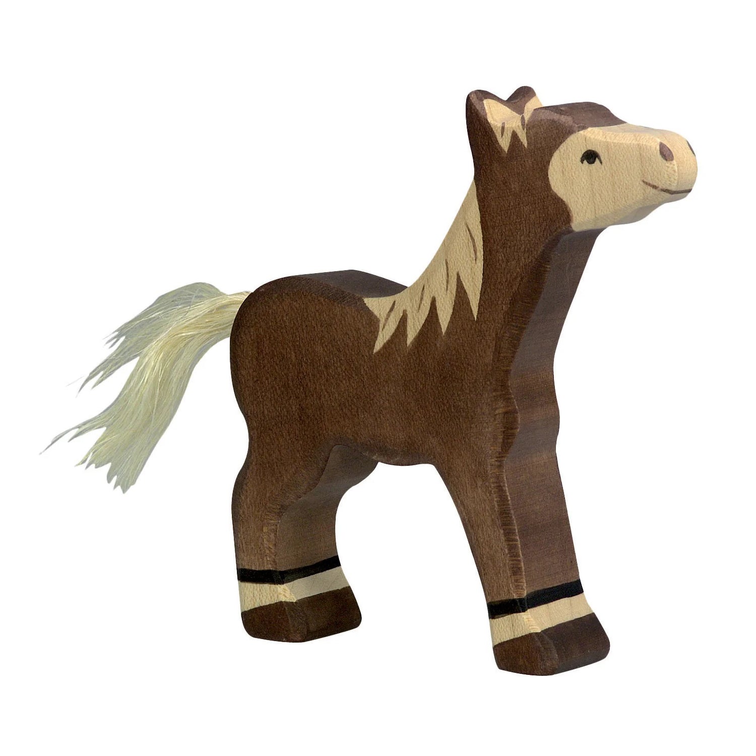 Holztiger Brown Foal
