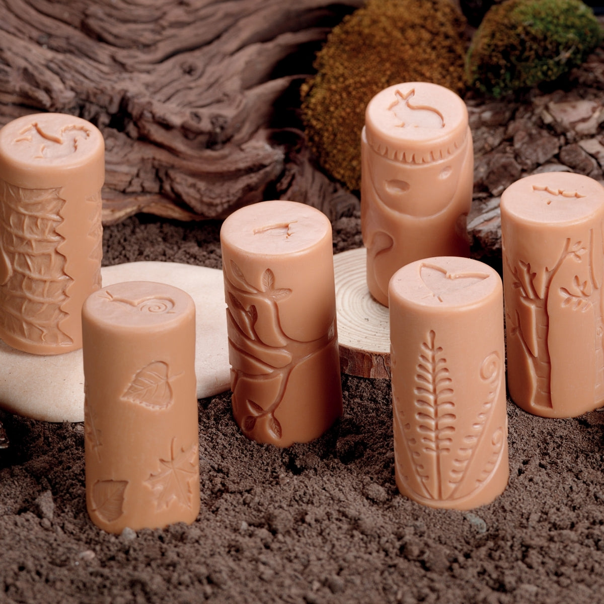 Yellow Door Let’s Roll – Forest Friends Stone Rollers | | Yellow Door | Little Acorn to Mighty Oaks