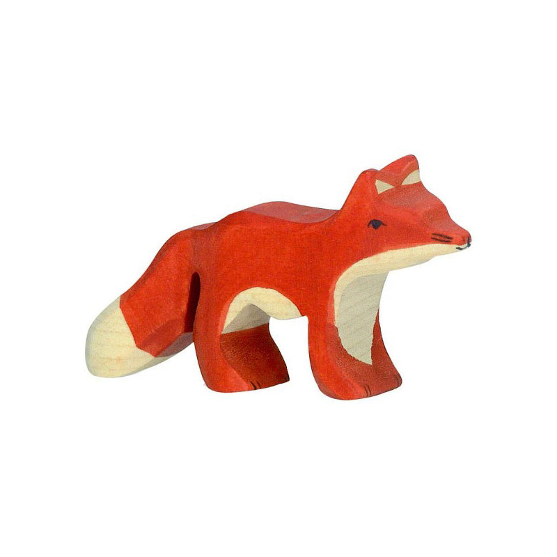 Holztiger Fox Cub | | Holztiger | Little Acorn to Mighty Oaks