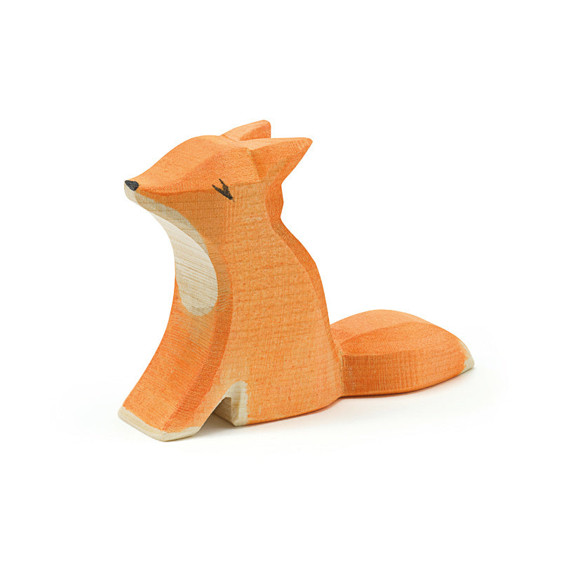 Ostheimer Fox Sitting - Small | | Ostheimer | Little Acorn to Mighty Oaks