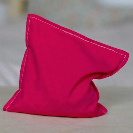 Pit and Play Sensory Beanbags  – Fuchsia