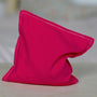 Pit and Play Sensory Beanbags  – Fuchsia