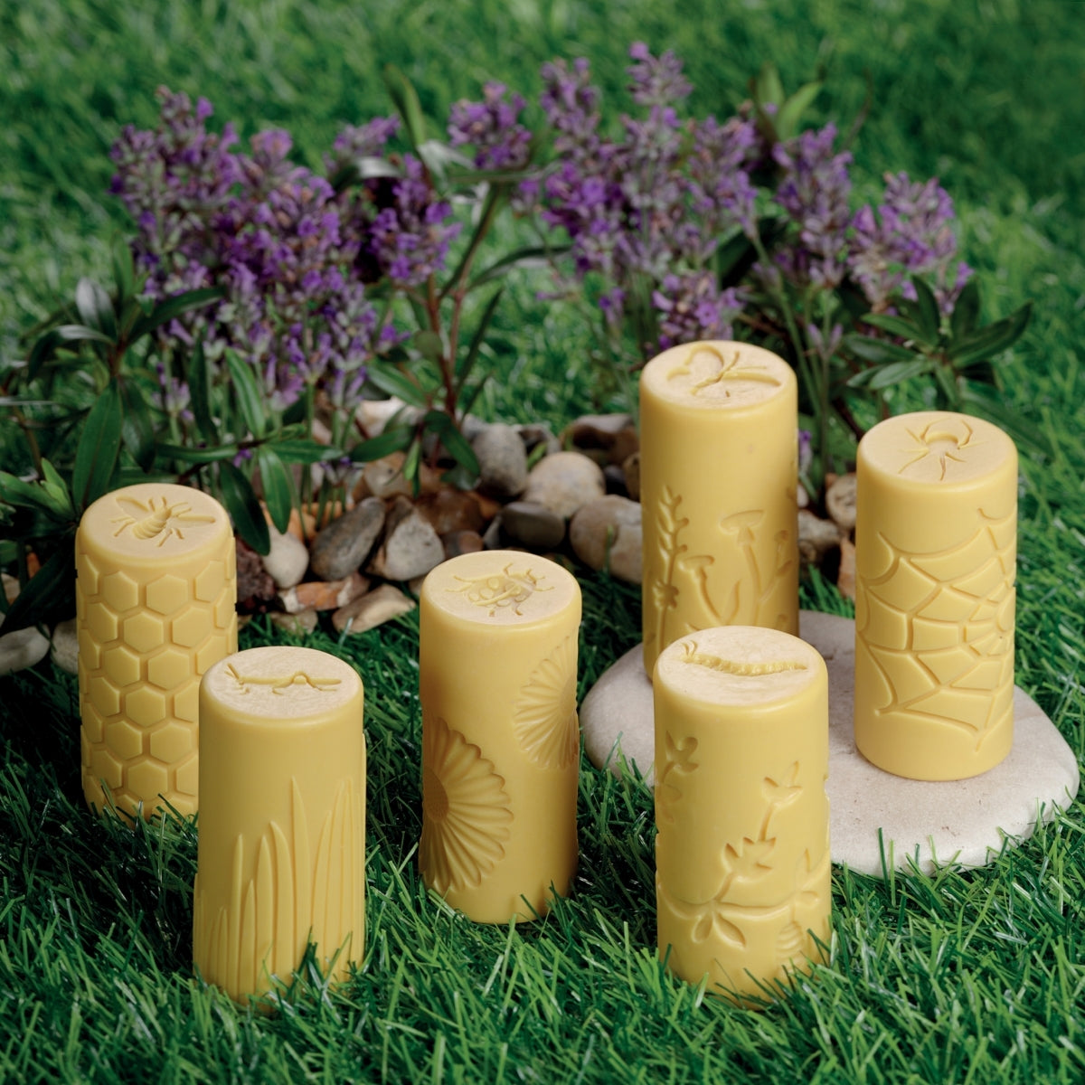 Yellow Door Let’s Roll – Garden Bugs Stone Rollers | | Yellow Door | Little Acorn to Mighty Oaks