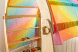 Play Silkies - Gaint 106" x 43 inches | | Play Silkies | Little Acorn to Mighty Oaks