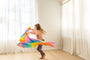 Play Silkies - Gaint 106" x 43 inches