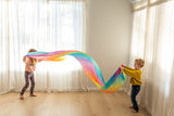 Play Silkies - Gaint 106" x 43 inches | | Play Silkies | Little Acorn to Mighty Oaks