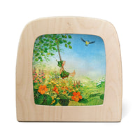 Daniela Drescher - Griswald The Gnome - Swing Toverlux Silhouette | Toy | Toverlux | Little Acorn to Mighty Oaks