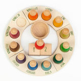 Grapat Perpetual Calendar | | Grapat | Little Acorn to Mighty Oaks