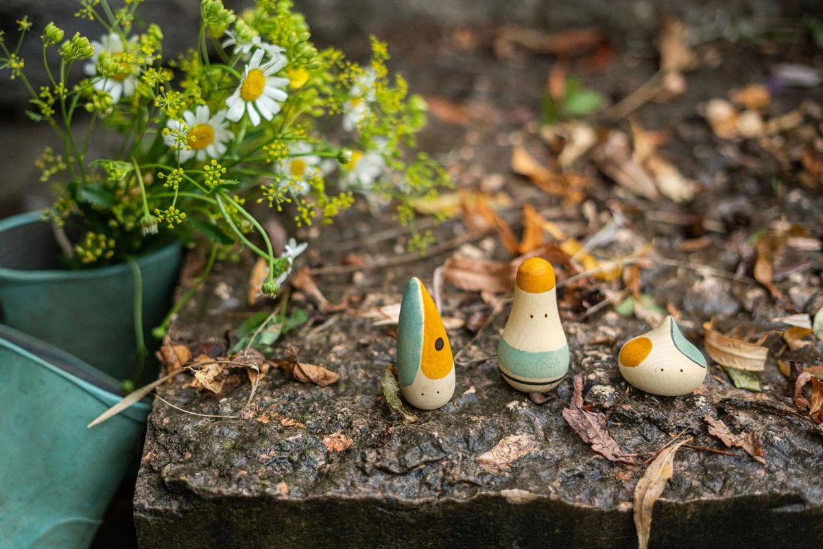 Grapat - Hooray! | | Grapat | Little Acorn to Mighty Oaks