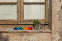 Grapat Mandala Rainbow Eggs | | Grapat | Little Acorn to Mighty Oaks