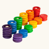Grapat Nins® Rings and Coins | | Grapat | Little Acorn to Mighty Oaks