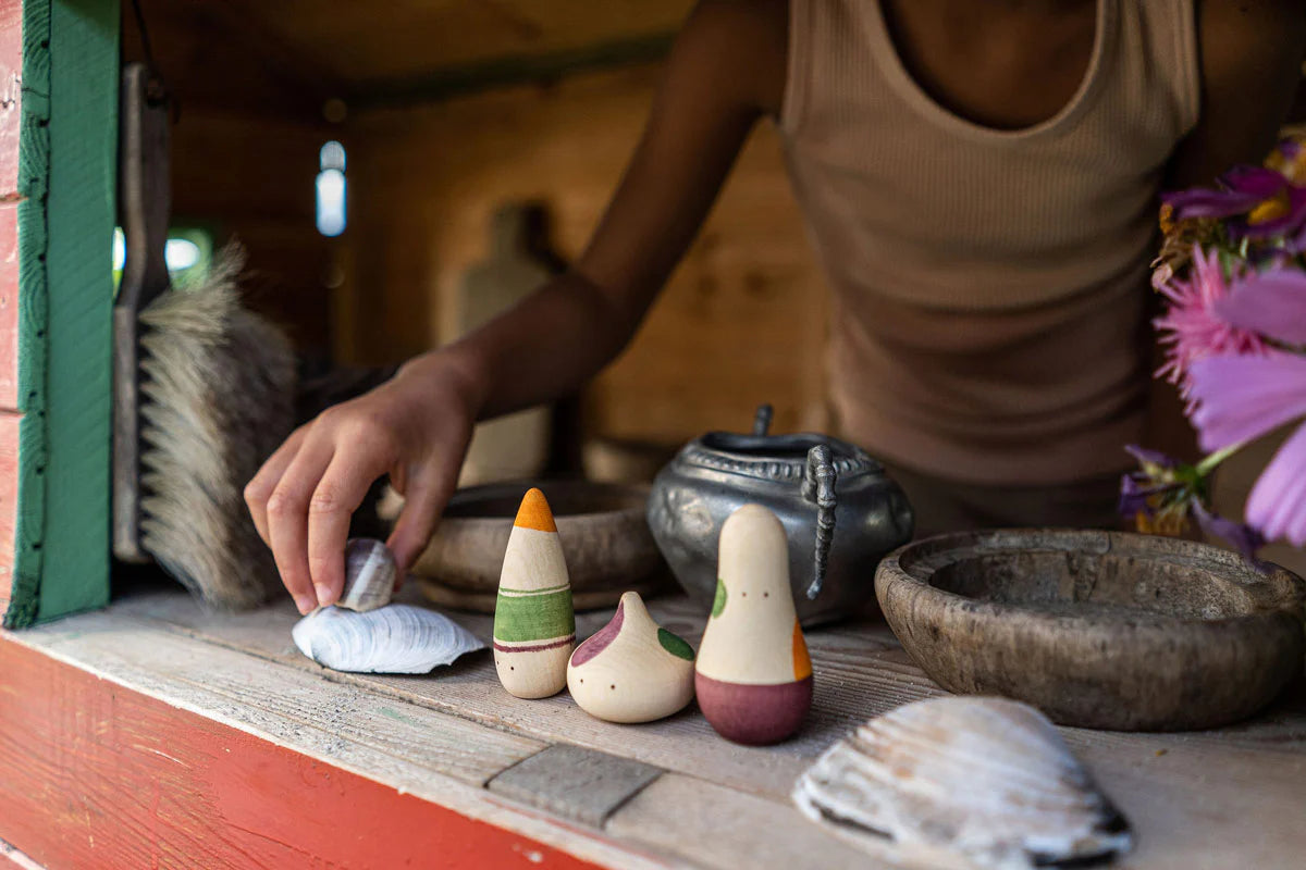 Grapat - Ooh-lala! | | Grapat | Little Acorn to Mighty Oaks