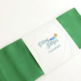 Play Silkies Essentials - Green 35 x 35 inch | | Play Silkies | Little Acorn to Mighty Oaks