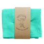 Laura's Play Cotton - Green - 35 x 35 inches - Organic Cotton | | Laura's Play Cotton | Little Acorn to Mighty Oaks