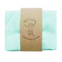 Laura's Play Cotton - Light Green - 35 x 35 inches - Organic Cotton | | Laura's Play Cotton | Little Acorn to Mighty Oaks