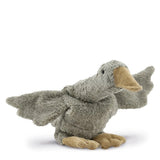 Senger Naturwelt - Organic Cuddly Animal - Grey Goose | Small | | Senger Naturwelt | Little Acorn to Mighty Oaks