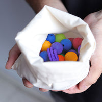 Grimm's Colourful Bead Stair | | Grimm's Spiel and Holz | Little Acorn to Mighty Oaks