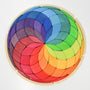 Grimm's Colour Spiral - Large | | Grimm's Spiel and Holz | Little Acorn to Mighty Oaks