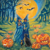 Kapitein Kalk - All Hallows Eve Toverlux Silhouette | Toy | Toverlux | Little Acorn to Mighty Oaks
