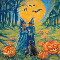 Kapitein Kalk - All Hallows Eve Toverlux Silhouette | Toy | Toverlux | Little Acorn to Mighty Oaks