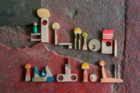 Grapat Happy Place Play Set | | Grapat | Little Acorn to Mighty Oaks