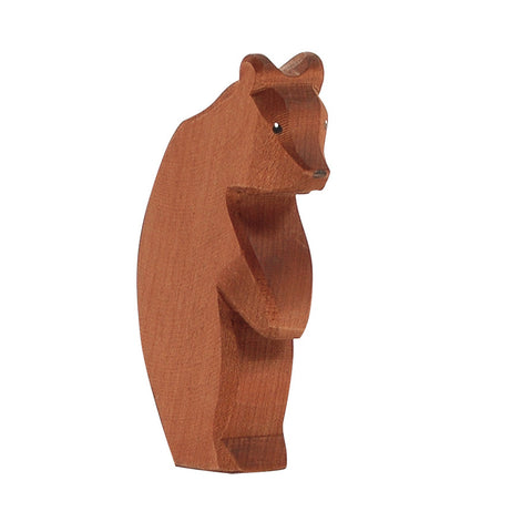 Ostheimer Bear Standing - Head Down