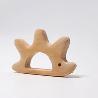 Grimm's Hedgehog Grasping Toy | | Grimm's Spiel and Holz | Little Acorn to Mighty Oaks