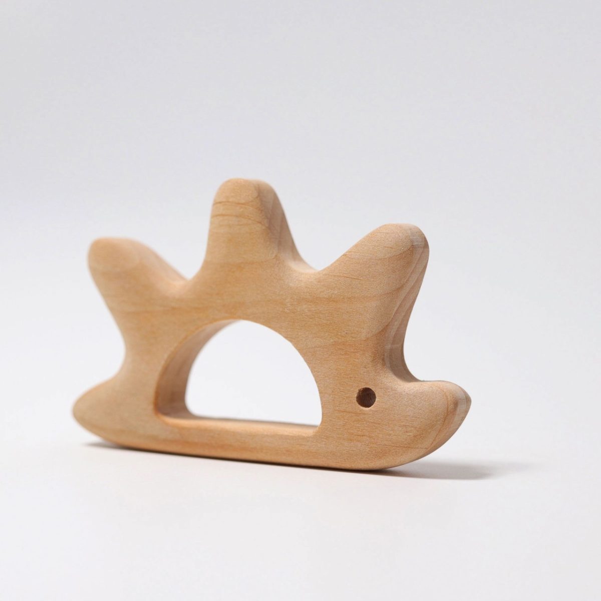 Grimm's Hedgehog Grasping Toy | | Grimm's Spiel and Holz | Little Acorn to Mighty Oaks