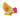 Holztiger Pecking Hen