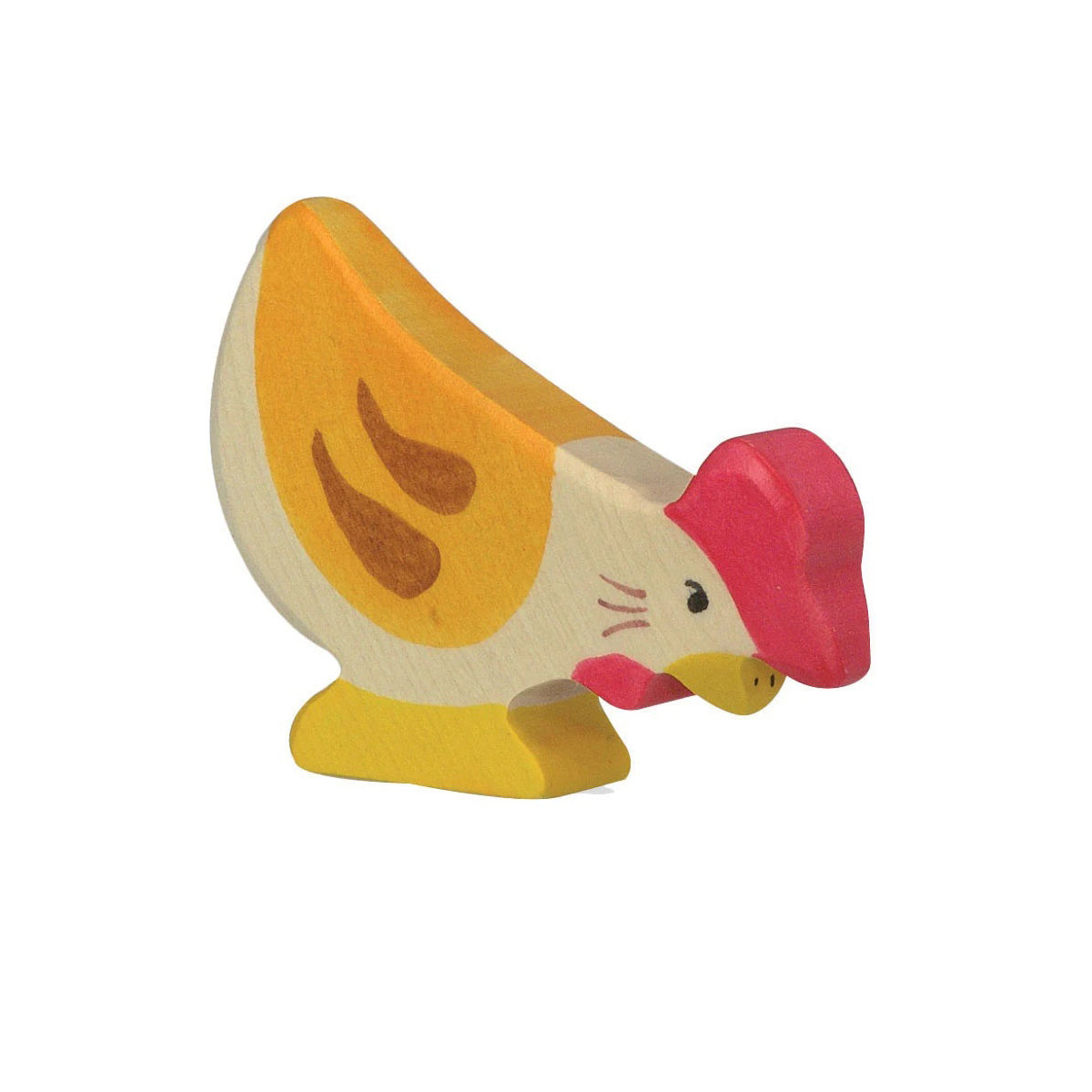 Holztiger Pecking Hen | | Holztiger | Little Acorn to Mighty Oaks