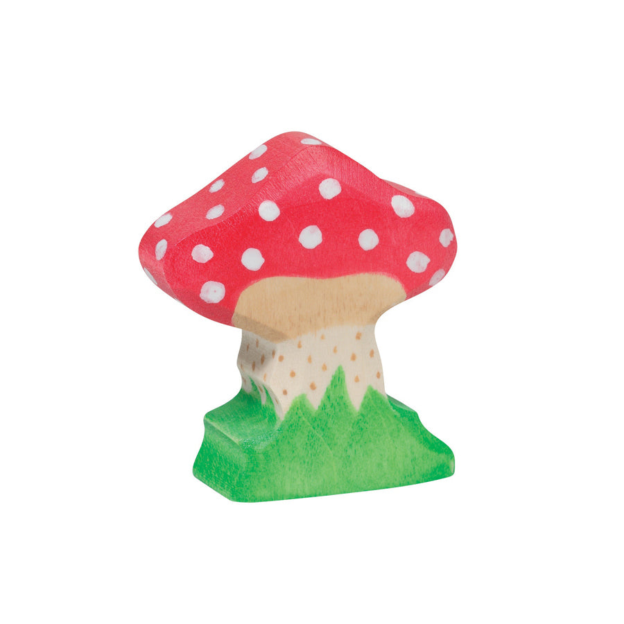 Holztiger Toadstool - Large | | Holztiger | Little Acorn to Mighty Oaks