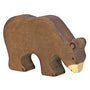 Holztiger Brown Bear Feeding