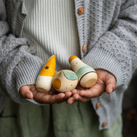 Grapat - Hooray! | | Grapat | Little Acorn to Mighty Oaks