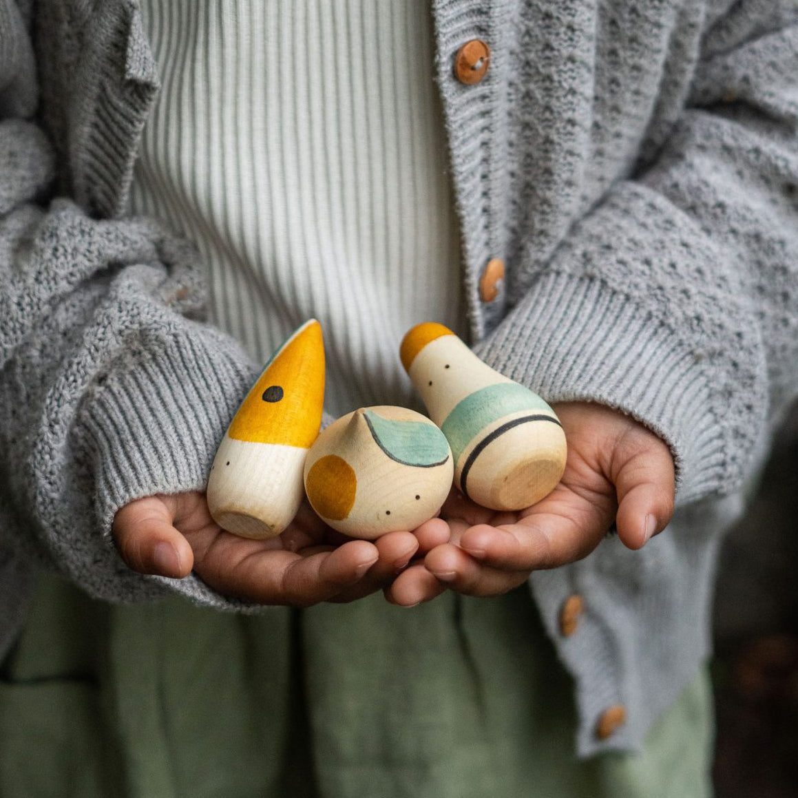 Grapat - Hooray! | | Grapat | Little Acorn to Mighty Oaks