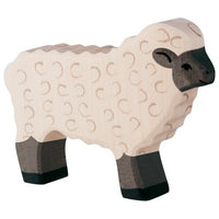 Holztiger Black and White Sheep | | Holztiger | Little Acorn to Mighty Oaks
