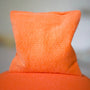 Pit and Play Sensory Beanbags  – Rainbow Orange