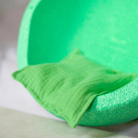 Pit and Play Sensory Beanbags – Bright Green | | Pit and Play | Little Acorn to Mighty Oaks