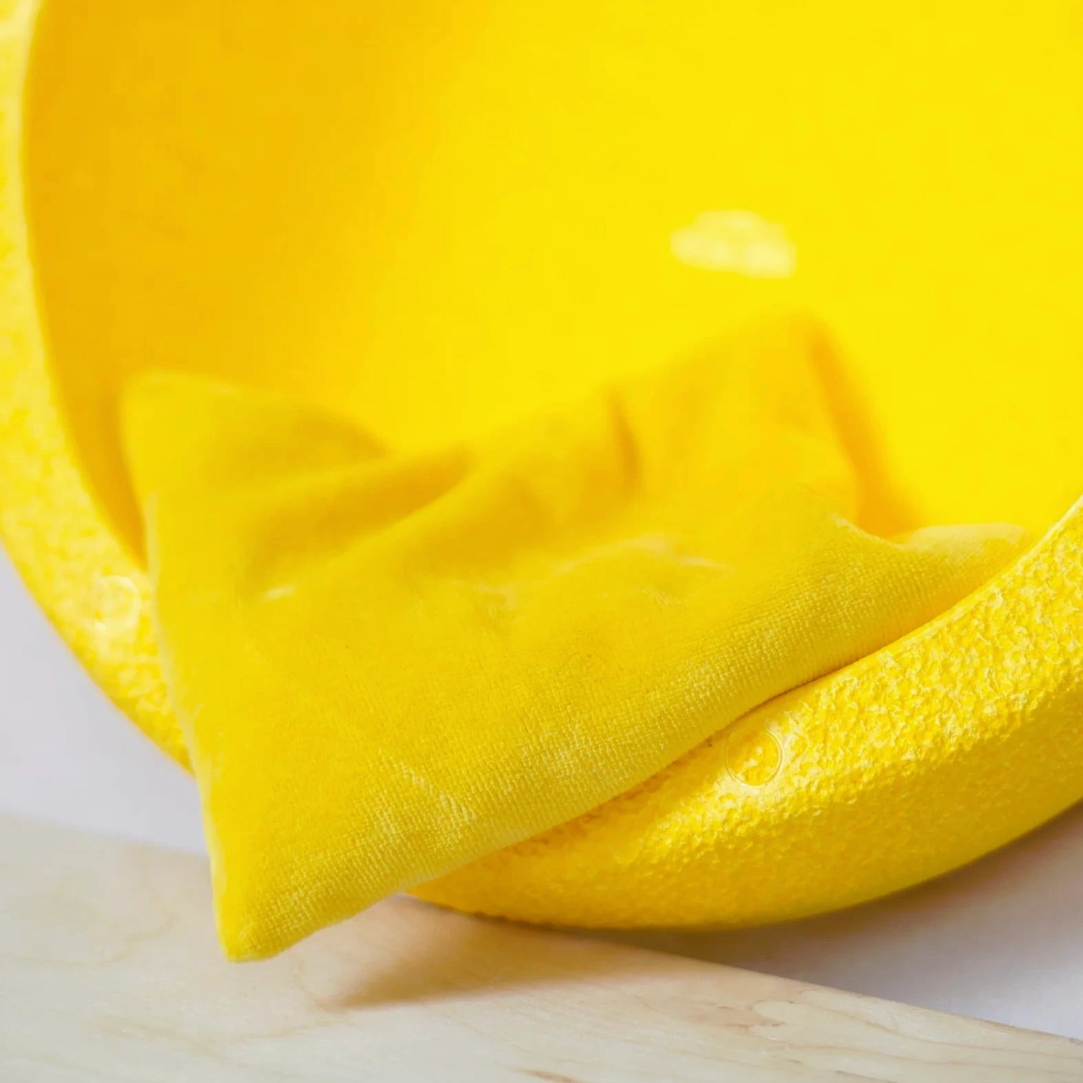 Pit and Play Sensory Beanbags – Rainbow Yellow | | Pit and Play | Little Acorn to Mighty Oaks