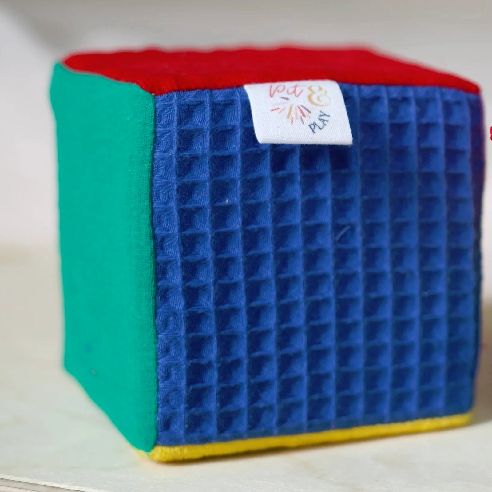 Pit and Play Sensory Dice – Rainbow | | Pit and Play | Little Acorn to Mighty Oaks