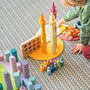 Grimm's Large Building Rollers Pastel | | Grimm's Spiel and Holz | Little Acorn to Mighty Oaks