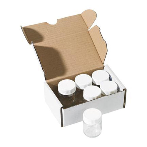 Mercurius 6 Jars for Watercolours - 50 ml | | Stockmar | Little Acorn to Mighty Oaks